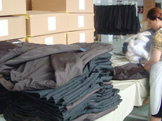 Weihai Mingchen Textile Co., Ltd.