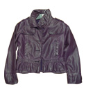 wash PU Jacket